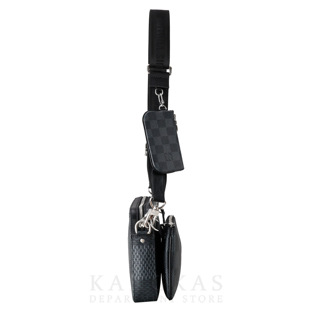LOUIS VUITTON(USED)루이비통 트리오 메신저백